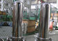 Ανθεκτικός βιομηχανικός εξοπλισμός διήθησης νερού για το φίλτρο ποτών/τροφίμων