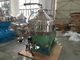 Βιομηχανική μηχανή διαχωριστών πετρελαίου τύπων κύπελλων για τον καθαρισμό φυτικού ελαίου