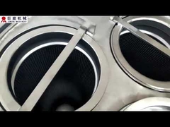 low cost stainless steel cartridge filter