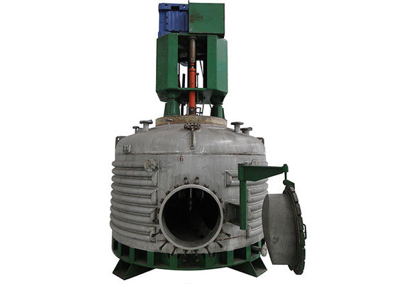 Χωρίς διαρροή Ακινητοποιημένο στεγνωτήρα φίλτρου Nutsche