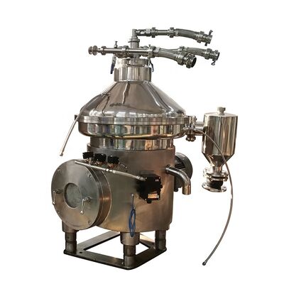 Factory Use Disc Type Solid Liquid Separator