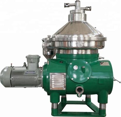 Disc Separator de Aceite de Soja para Separación de Agua y Aceite