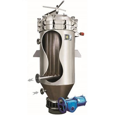 Νέο Φίλτρο Φύλλων Κάθετης Πίεσης 1000kg για τη Βιομηχανία Πετρελαίου