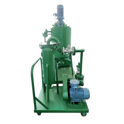 Φίλτρο πίεσης κάθετης πλάκας από ανοξείδωτο χάλυβα 304 0.6Mpa 2m2