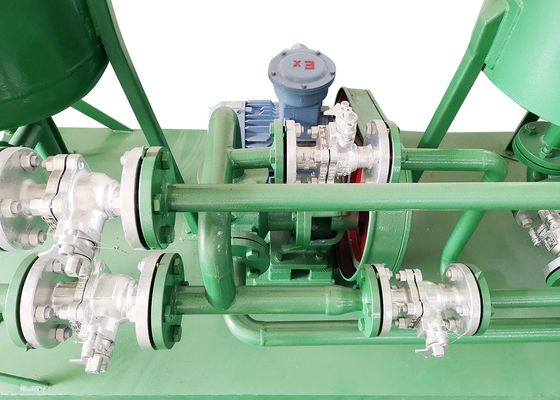 Φίλτρο πίεσης κάθετης πλάκας από ανοξείδωτο χάλυβα 304 0.6Mpa 2m2