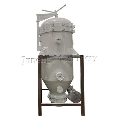 SS304 Φίλτρο φύλλων υπό πίεση 20m2 Περιοχή φιλτραρίσματος 4-6T/H χωρητικότητα