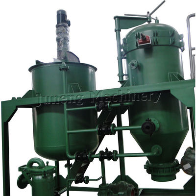 Φίλτρο πίεσης με φύλλα από ανοξείδωτο χάλυβα 304, 2m2 επιφάνεια φιλτραρίσματος