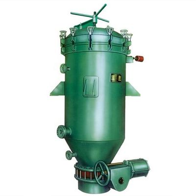 Ημιαυτόματο φίλτρο φύλλων λευκαντικής πίεσης ελαίου 12m2 2-4T/H