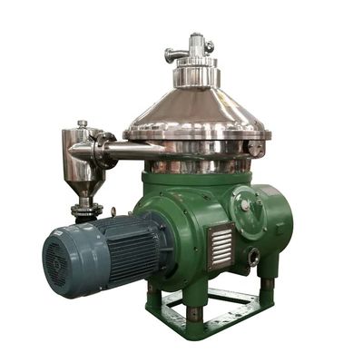 High Productivity Milk Cream Separator with 4000L/H Production Capacity and 5000-10000L/H Capacity