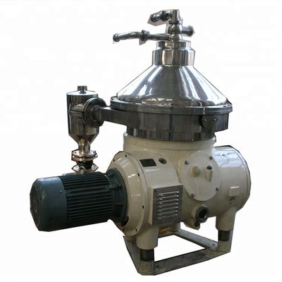High Capacity 8000 L/H Milk Cream Separator with 15KW Motor Power and 220V/380V/460V Voltage