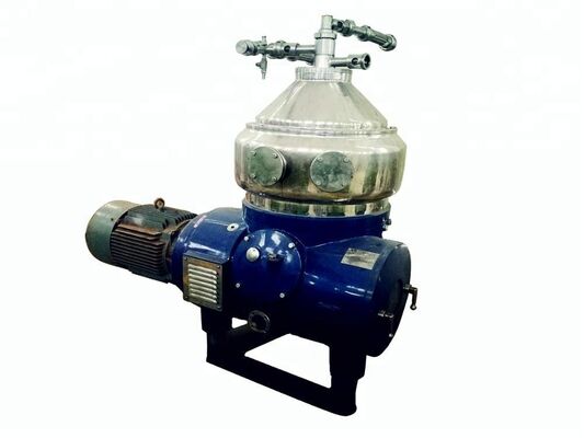 Eco-Friendly Stainless Steel Fully Automatic Disc Oil Separator for Biodiesel and Glycerin Separation