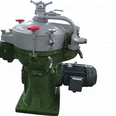 Διαχωριστής Δίσκων Θαλάσσης - Διαχωριστής Στερεών-Υγρών από Ανοξείδωτο Χάλυβα 304 με Χωρητικότητα 1500 L/h σε Ανταγωνιστική Τιμή