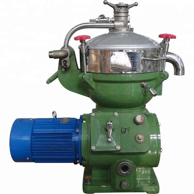 Διαχωριστής Marine Disc Separator Fuel Oil Purifier με χωρητικότητα 1500 L/h, Κατασκευή από ανοξείδωτο χάλυβα 304 για αντοχή στη διάβρωση