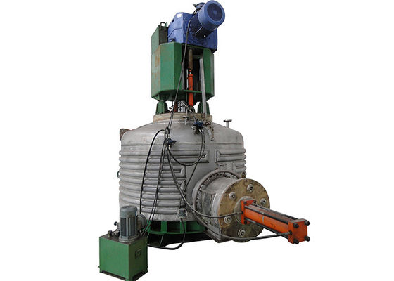 Χωρίς διαρροή Ακινητοποιημένο στεγνωτήρα φίλτρου Nutsche