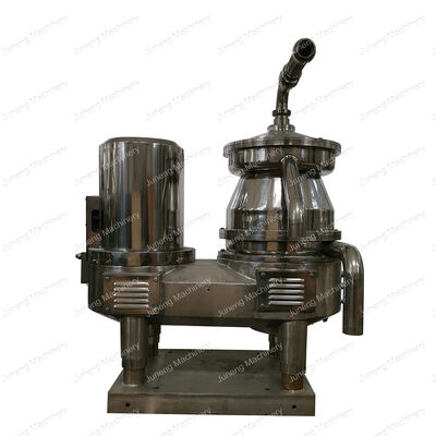 Centrifuga Separadora Automática de Discos para Separación de Pectina