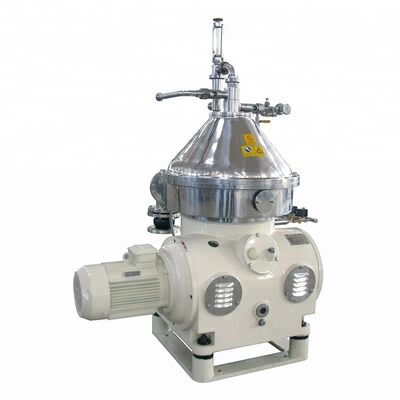 Milk Cream Self-cleaning Separator Machine