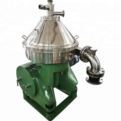 Milk Cream Self-cleaning Separator Machine