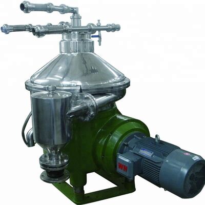 Disc Separator de Aceite de Soja para Separación de Agua y Aceite