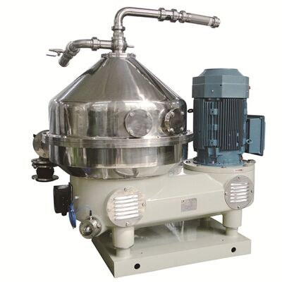 DHN Series Centrifuge Separator для осветления молока