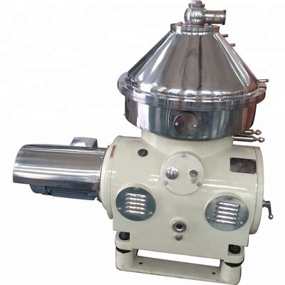 DHN Series Centrifuge Separator для осветления молока